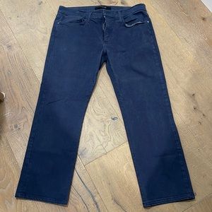 Joes jeans, 36 waist, great condition